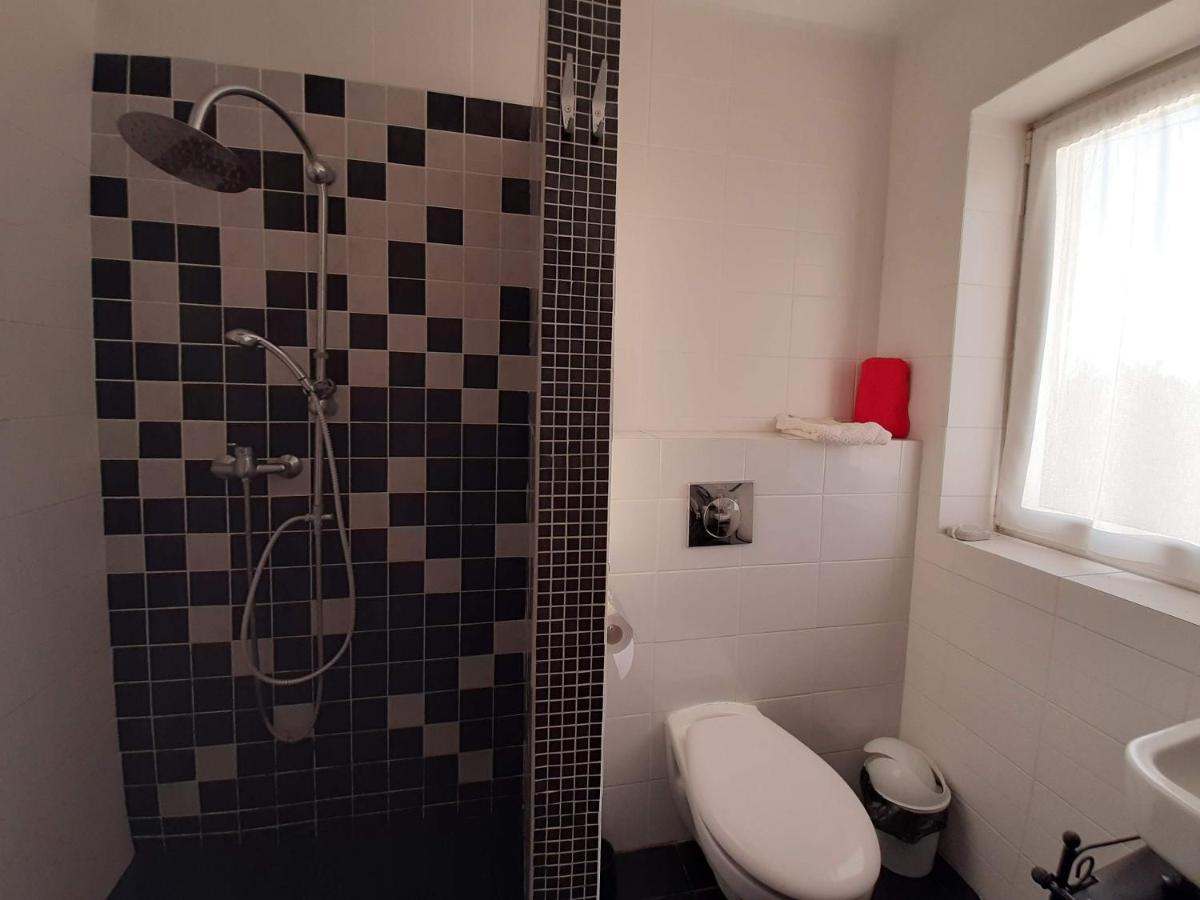 Ardo Vendeghaz Apartment Sarospatak Ngoại thất bức ảnh