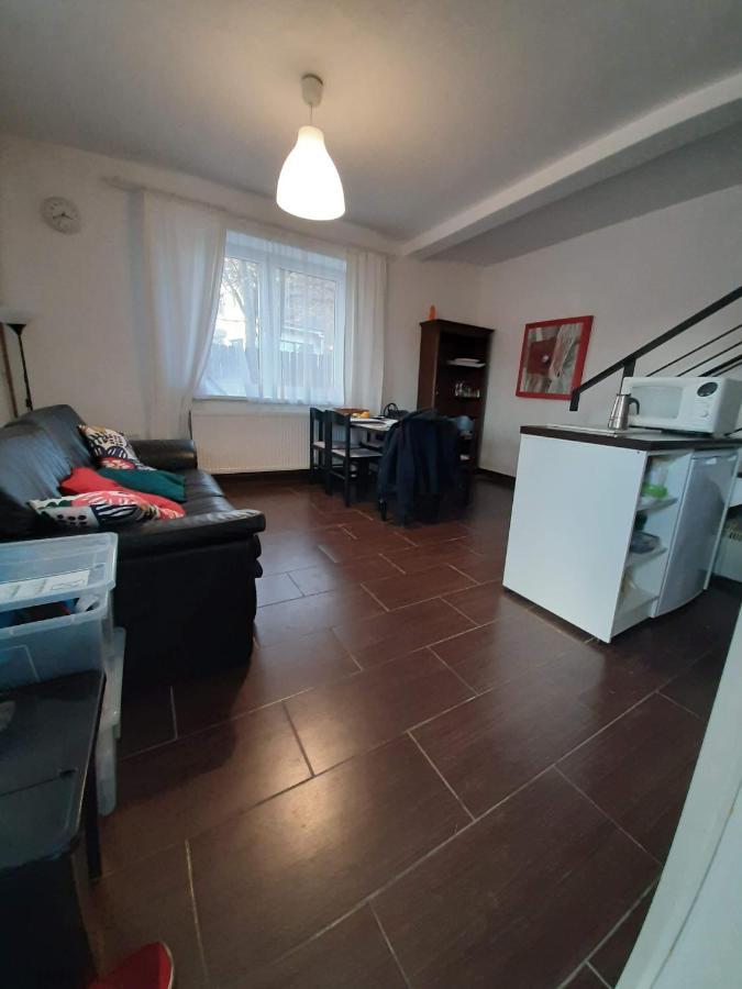 Ardo Vendeghaz Apartment Sarospatak Ngoại thất bức ảnh