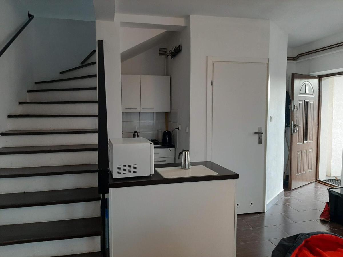 Ardo Vendeghaz Apartment Sarospatak Ngoại thất bức ảnh