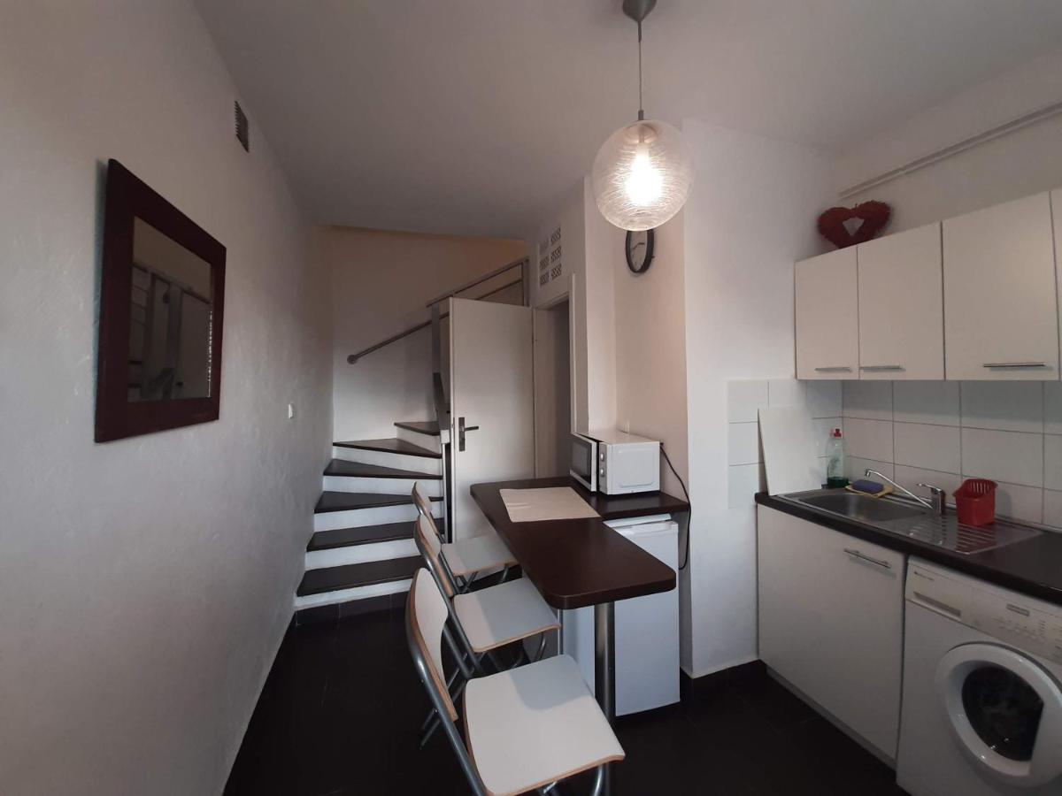 Ardo Vendeghaz Apartment Sarospatak Ngoại thất bức ảnh