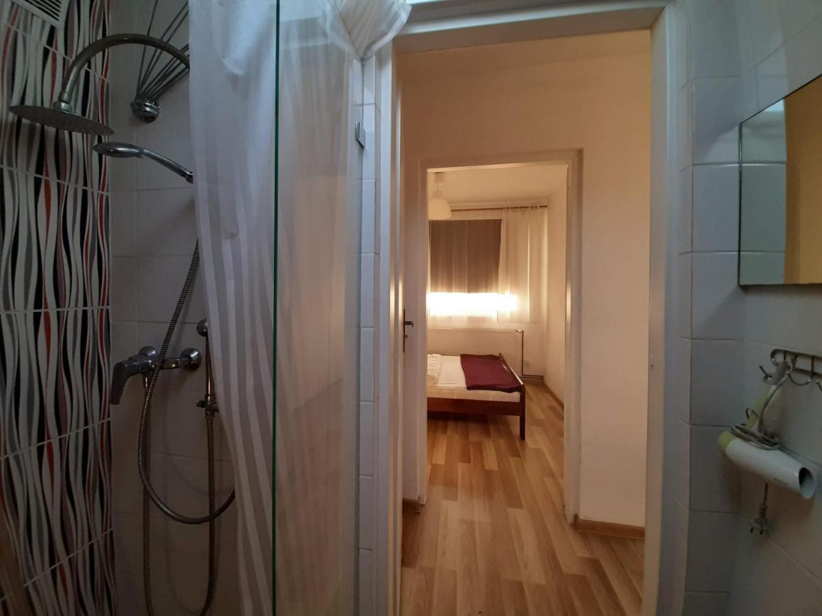 Ardo Vendeghaz Apartment Sarospatak Ngoại thất bức ảnh