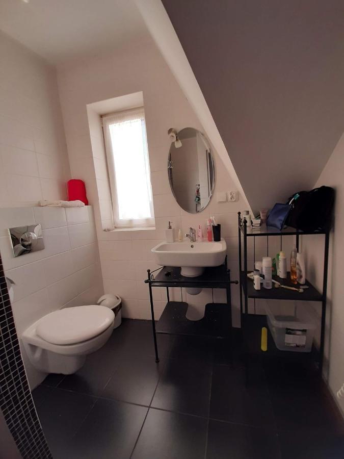 Ardo Vendeghaz Apartment Sarospatak Ngoại thất bức ảnh