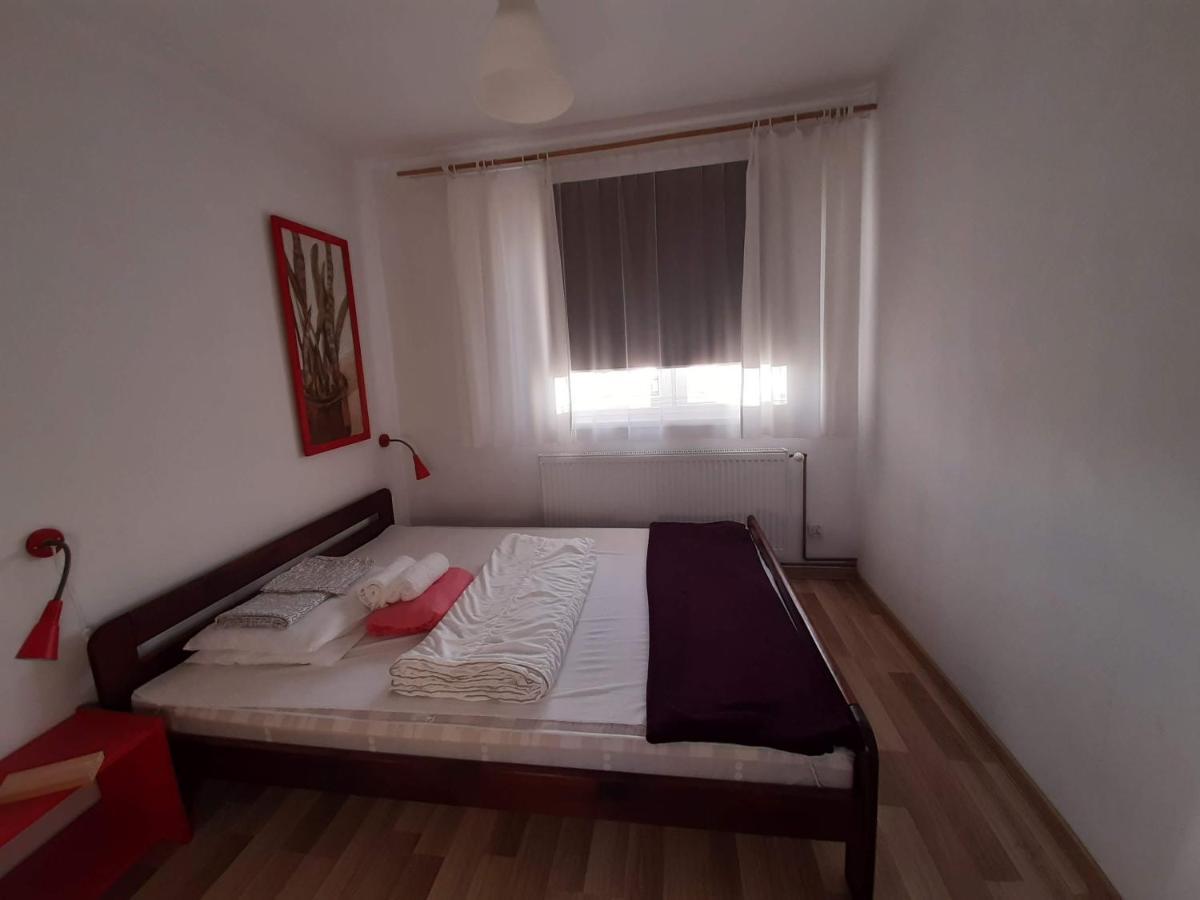 Ardo Vendeghaz Apartment Sarospatak Ngoại thất bức ảnh