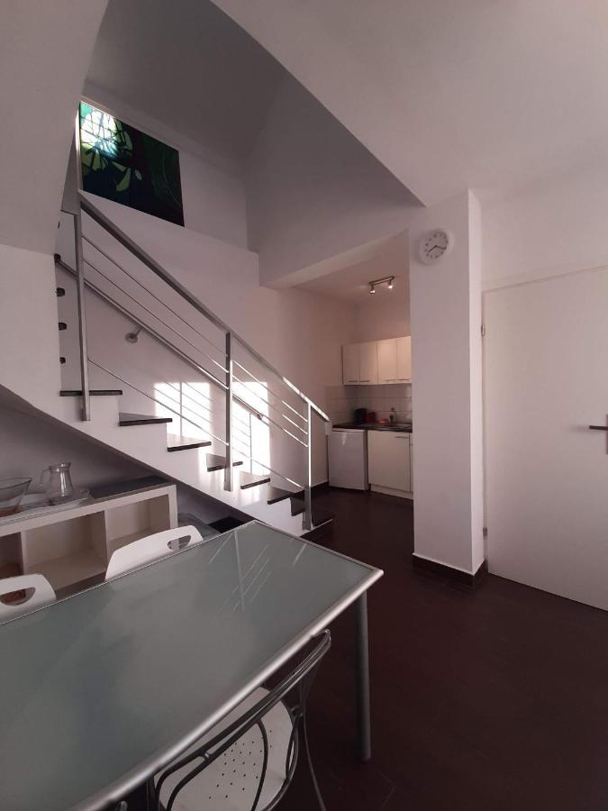 Ardo Vendeghaz Apartment Sarospatak Ngoại thất bức ảnh