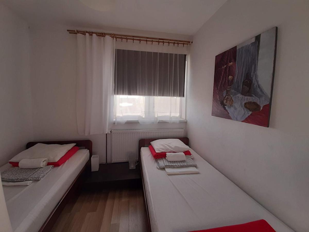 Ardo Vendeghaz Apartment Sarospatak Ngoại thất bức ảnh